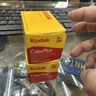 2 X Kodak Colorplus 200 35mm 36exp Expired