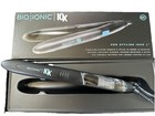Bio Ionic 10x Pro Styling Iron 1 -nano Ionic-with Vibrating Plates New In Box 