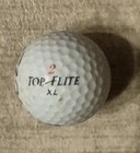 President George W Bush Signed Autographed Top Flite Golf Ball