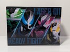 Bandai Premium Dx Memorial Laser Raise Riser Kamen Rider Geats