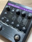 Tc-helicon Voicetone Synth Vocal Effects Processor Pedal Vocal Synthesizer Used