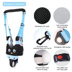 Iulonee Baby Walking Harness Breathable Handheld Kids Toddler Helper Assistant