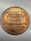 1969-s Uncirculated Lincoln Memorial Cent Penny  b  Free Shipping