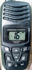 Standard Horizon Hx150 Floating Transceiver Vhf Radio Noaa Weather Channels