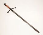 Handmade Scottish Highlander Claymore Antiqued Historically Accurate Epic Sword