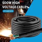 100ft 10 3 10 Awg Portable Power Cable  3 Conductor  600v 10 Gauge Electric Wire