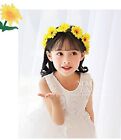 100pcs Artificial Sunflower Heads 2 8  Small Silk Sun Flowers For Wedding Home