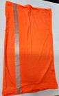 Orange Face Mask Sun Shield Neck Gaiter Balaclava Neckerchief Bandana Headband