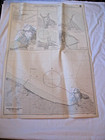 Nautical Navigational Chart   3212 Ports Of The East Coast Of Italy And More
