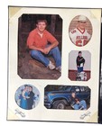 High School Graduate Portfolio Class Of 2004 Handsome Young Man Bulldogs Jersey