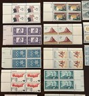 Rhstamps 70 Different 4 Cent U s  Plate Blocks Mint Not Hinged Mnh -lot  84