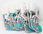 Mickey Mouse Christmas Stocking Gift Card Holder Holders 9 Pc Set New Holiday