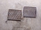Antique  Singer Treadle Sewing Machine Table Base Foot Pedals Lot Of 2