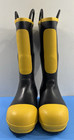 New 11 Med Black Diamond 699-9451 Rubber Fire Bunker Firefighting Boots 6 2024