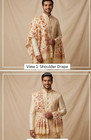 Men Groom Dupatta Designer Party Scarves Scarf Chunni Indian Groom Stole