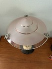 French Art Deco Modernist Table Lamp