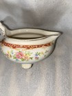 1940 s Antique Nautilus Creamer Bowl Made In U s a  D43no Beige