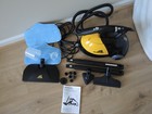 Mcculloch Mc1275 1500w Heavy Duty Steam Cleaner Tested - Mostly New Accessories