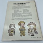 1978 Dover Pub   dolly Dingle Vintage Paper Dolls  Uncut Book