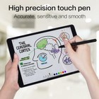 Active Stylus Pen Digital Capacitive Touch Rechargeable Palm For Cell Phones