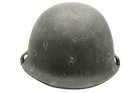 Authentic Iraqi M80 Green Helmet - Iraq Oif   Desert Storm Bringback