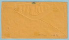 United States 113 On Advertising Cover - Benedict Brothers In New York - B950