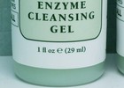 Lot Of 2 Mario Badescu Enzyme Cleansing Gel Face Cleanser -travel Sz  1 Oz Each 