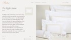  1210 Pratesi Italy Nwt  2pc  Euro Shams 460tc Angel Skin 3 Lines Aluminum Grey