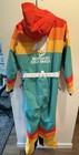 Oosc Clothing Montucky Cold Snacks Snowsuit M Multicolor Waterproof Hooded