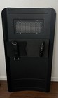 Rare Metal Ex Police military Riot Shield Public Order Protective Device    