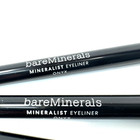 Lot Of 4 - Bareminerals Mineralist Lasting Eyeliner Onyx 0 012 Oz Full Size