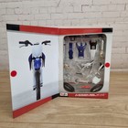 Maisto 1 12 Motorbike Model Yamaha Yz450f Die Cast Model Kit Motocross New