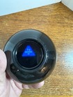 Vintage Magic 8 Eight Ball Classic Mattel Toy Fortune Teller Model 30188 Works