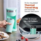 Mint Personal Single Serve Coffee Maker