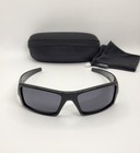 Oakley Custom Gascan S Small Polished Black  galaxy Blk Polarized Authentic Rare