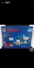 Bosch 1617evspk 2 25 Hp Combination Plunge- And Fixed-base Router Brand New