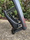 Lauf True Grit Carbon Gravel Frameset Large W  Lauf Grit Fork Headset Stem