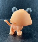 Tiger Cat  g7  18 - Authentic Littlest Pet Shop - Hasbro Lps