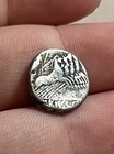 Roman Republic C  Vibius C f  Pansa Denarius 90 Bc Ancient Silver Old Coin