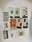 Various  Mixed Stamp Lot From Mexico  Catalog Value  85 00