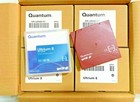 Quantum Lto-8 Tape Cartridge Ultrium Backup Data Tape - Mr-l8mqn-01