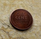 1914 D - Lincoln Cent Wheat Penny -beautiful Red