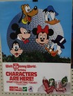  2  Original Coca cola  87 Walt Disney World 15th Anniversary Poster
