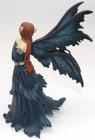 2007 Amy Brown Signature Series Restless Thoughts Fairy Figurine Le 286 500
