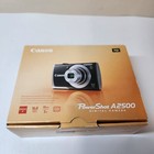 Canon Powershot A2500 16 0mp Digital Camera New   Box  Charger  Battery  Sd Card