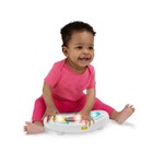 Tiny Trek 2-in-1 Baby Activity Walker  Jungle Vines Unisex 6 Months 