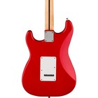 Squier Sonic Stratocaster Le Maple Fb Guitar Pack Wfrontman 10g Amp Torino Red