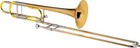 Conn 88ho Symphony Series F Attachment Trombone Lacquer Rose Brass Bell