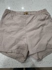 Vintage 50s 60s Men   s Jantzen Swimsuit Sz 32 Shorts Bathing Suit