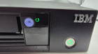 Ibm 3580-h4v Lto 4 External Tape Drive 46c2388 46c2384